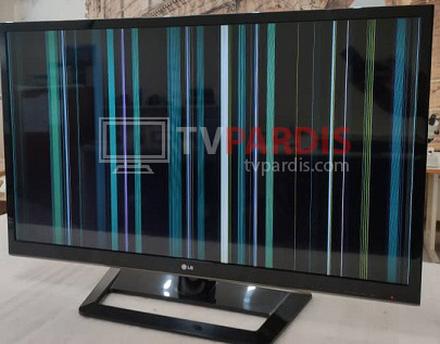 خطوط عمودی 47LM62000