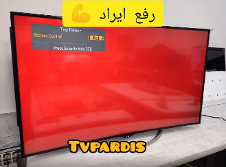 تعمیر تلویزیون منحنی الجی مدل 55UC97000