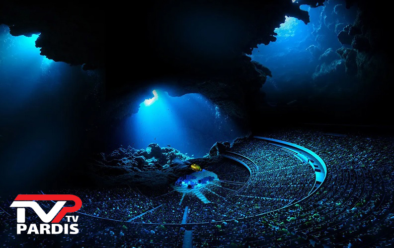 بزرگترین سازه کروی جهان