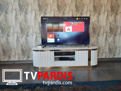 نصب رومیزی تلویزیون