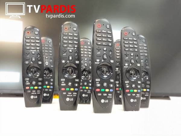 اتصال کنترل جادویی به تلویزیون