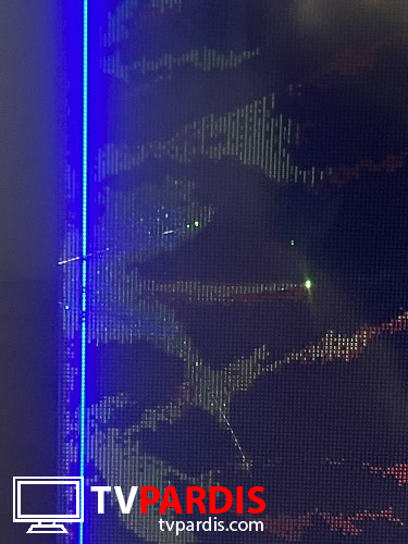 شکستگی تلویزیون