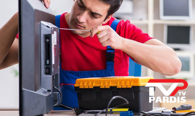 بهترین تعمیرکار تلویزیون در پردیس