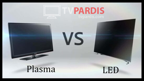 تفاوت تکنولوژی ساخت تلویزیون های LED و پلاسما PDP