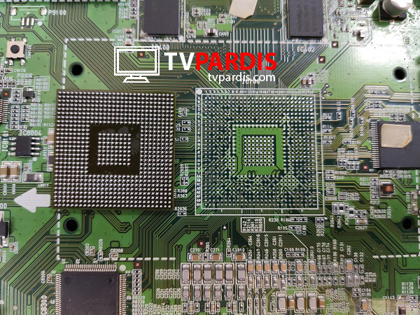 ریبال تخصصی IC های BGA