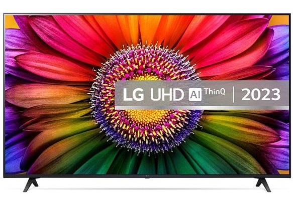 فروش ویژه تلویزیون ال جی مدل 65UR80006