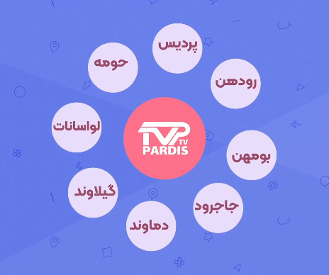 نمایندگی الجی در پردیس