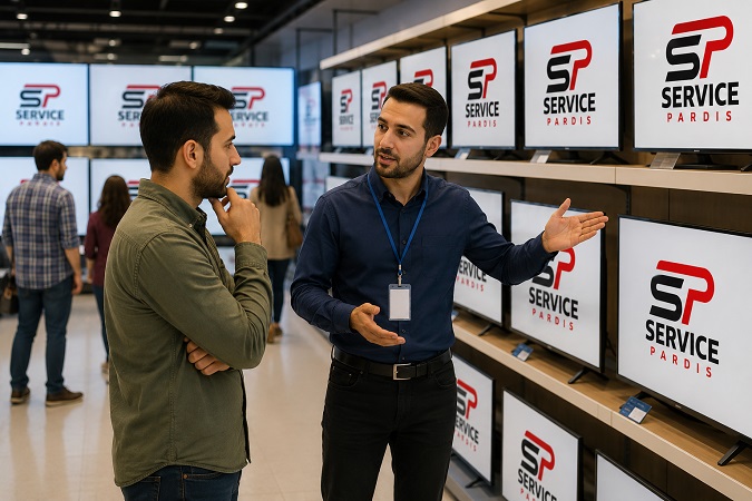 نکات مهم قبل از خرید تلویزیون